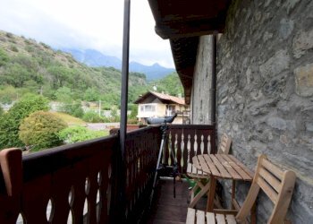 Casa semi indipendente Saint, Saint-Vincent - foto 23