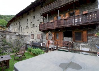 Casa semi indipendente Saint, Saint-Vincent - foto 29