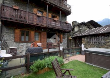 Casa semi indipendente Saint, Saint-Vincent - foto 36