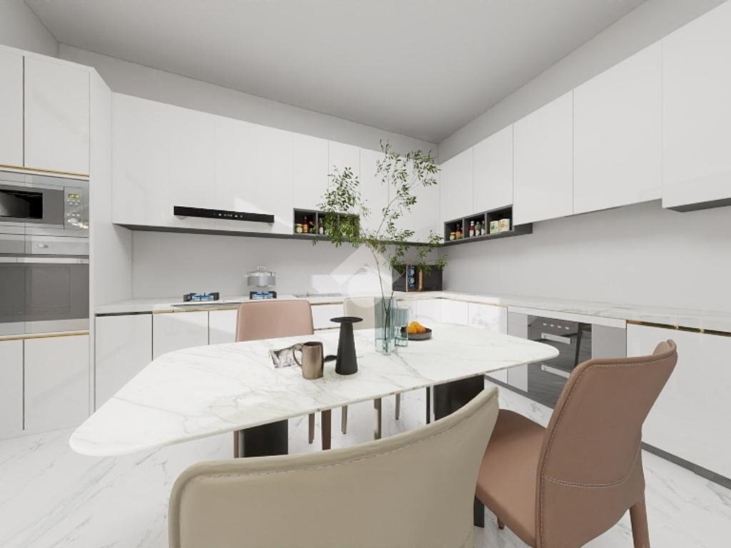 Three-room apartment Via Cesare Battisti, Cormano - photo 2
