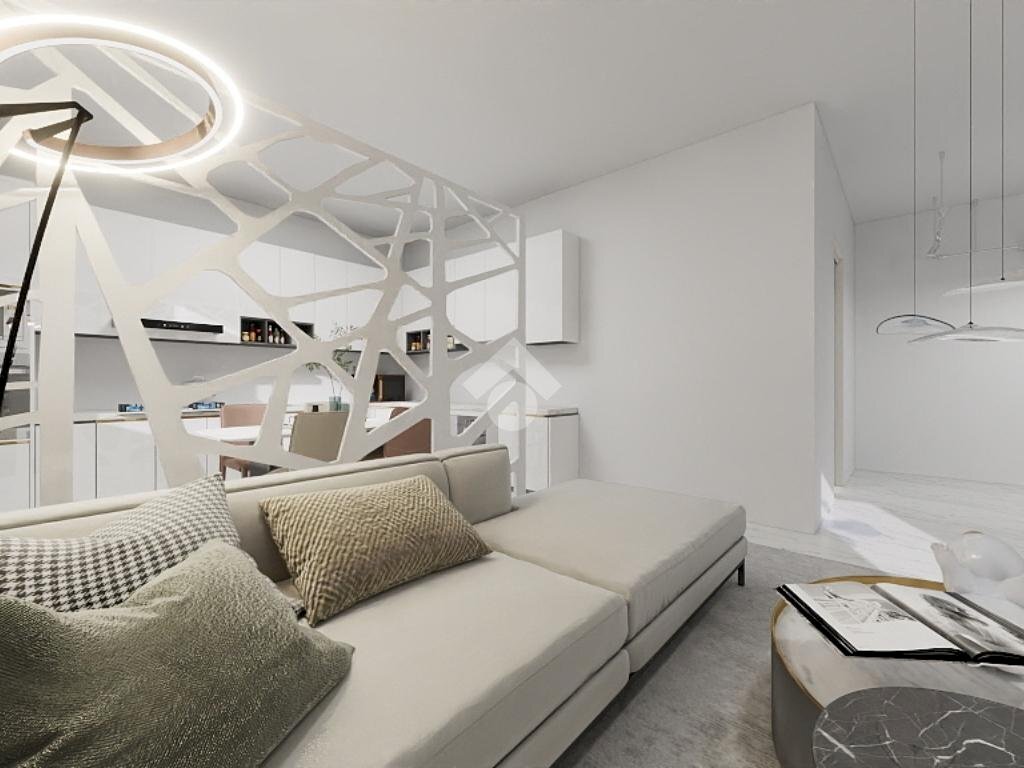 Three-room apartment Via Cesare Battisti, Cormano - photo 3