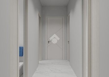 Trilocale Via Cesare Battisti, Cormano - foto 22