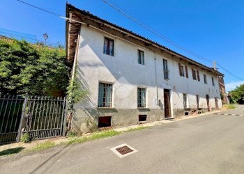 Casa indipendente Via Barovero, Soglio - foto 1