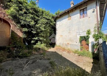 Casa indipendente Via Barovero, Soglio - foto 2