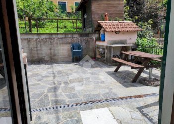 Casa indipendente Località Carpi Inferiore, Montoggio - foto 19