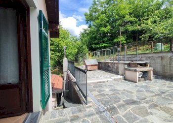 Casa indipendente Località Carpi Inferiore, Montoggio - foto 20