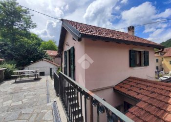 Casa indipendente Località Carpi Inferiore, Montoggio - foto 22