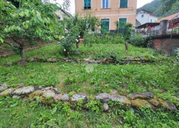 Casa indipendente Località Carpi Inferiore, Montoggio - foto 25