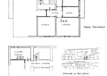 Four-room apartment Bologna - photo 14