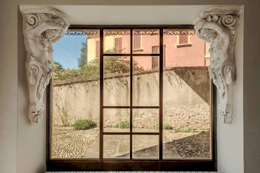 Vista - Villa via Alfredo Oriani, 14, Varese - foto 3