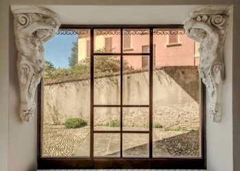 Vista - Villa via Alfredo Oriani, 14, Varese - foto 3