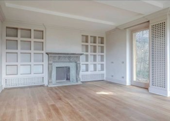 Salone - Villa via Alfredo Oriani, 14, Varese - foto 4