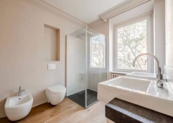 Bagno - Villa via Alfredo Oriani, 14, Varese - foto 5