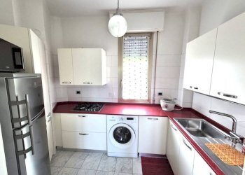 Cucina - Trilocale via Giacinta Pezzana, Bologna (zona San Donato) - foto 8