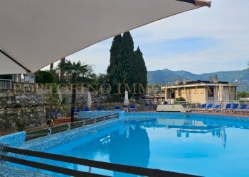 Piscina - Two-room apartment via ai Castagneti, 23, Rapallo - photo 1