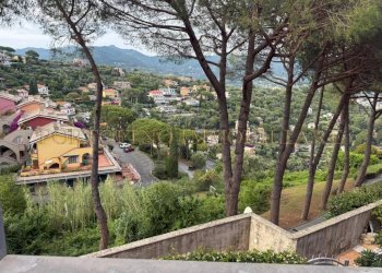 Vista - Two-room apartment via ai Castagneti, 23, Rapallo - photo 9