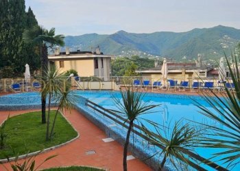 Piscina - Two-room apartment via ai Castagneti, 23, Rapallo - photo 20
