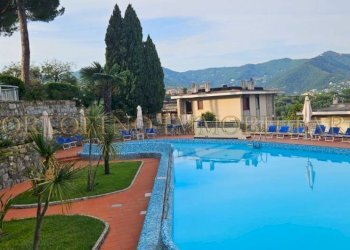 Piscina - Two-room apartment via ai Castagneti, 23, Rapallo - photo 22