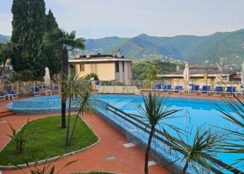 Piscina - Two-room apartment via ai Castagneti, 23, Rapallo - photo 24