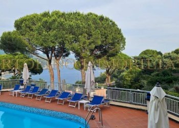 Piscina - Two-room apartment via ai Castagneti, 23, Rapallo - photo 25