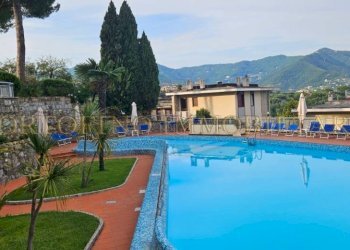 Piscina - Two-room apartment via ai Castagneti, 23, Rapallo - photo 28