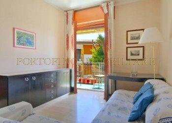 Camera da letto - Two-room apartment via ai Castagneti, 23, Rapallo - photo 5