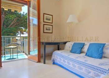 Camera da letto - Two-room apartment via ai Castagneti, 23, Rapallo - photo 7