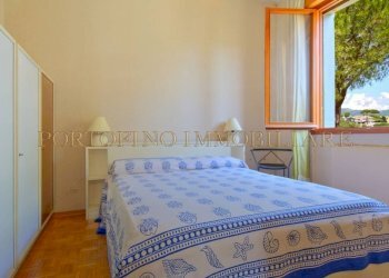 Camera da letto - Two-room apartment via ai Castagneti, 23, Rapallo - photo 10