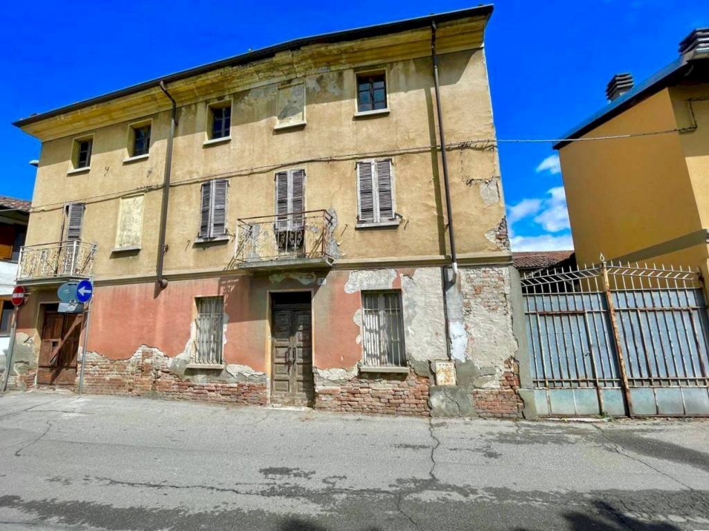 Facciata - Rustic via Milano, Castelnuovo Scrivia - photo 1