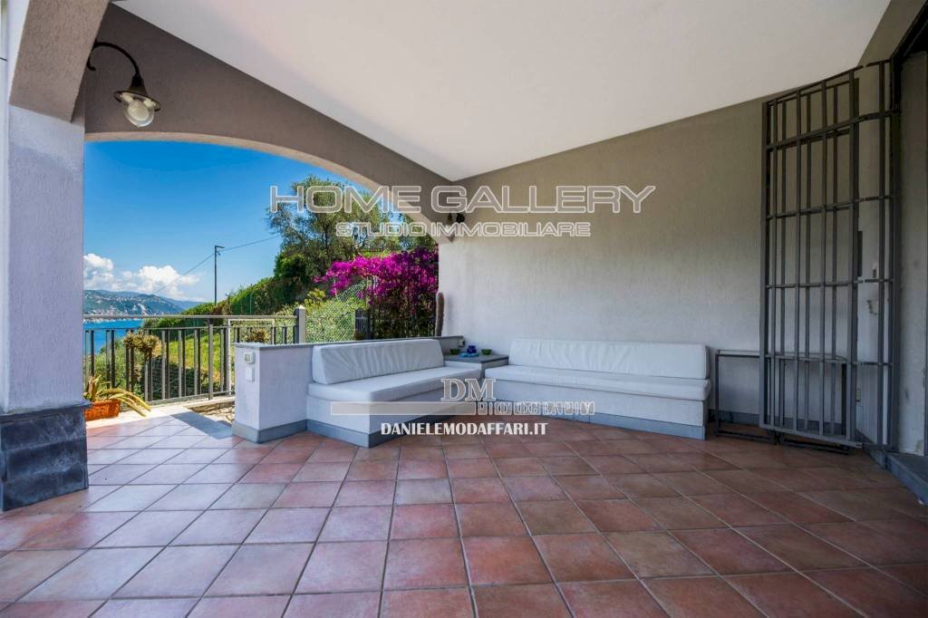 Veranda - Three-room apartment via Montemezzana, Rapallo - photo 1