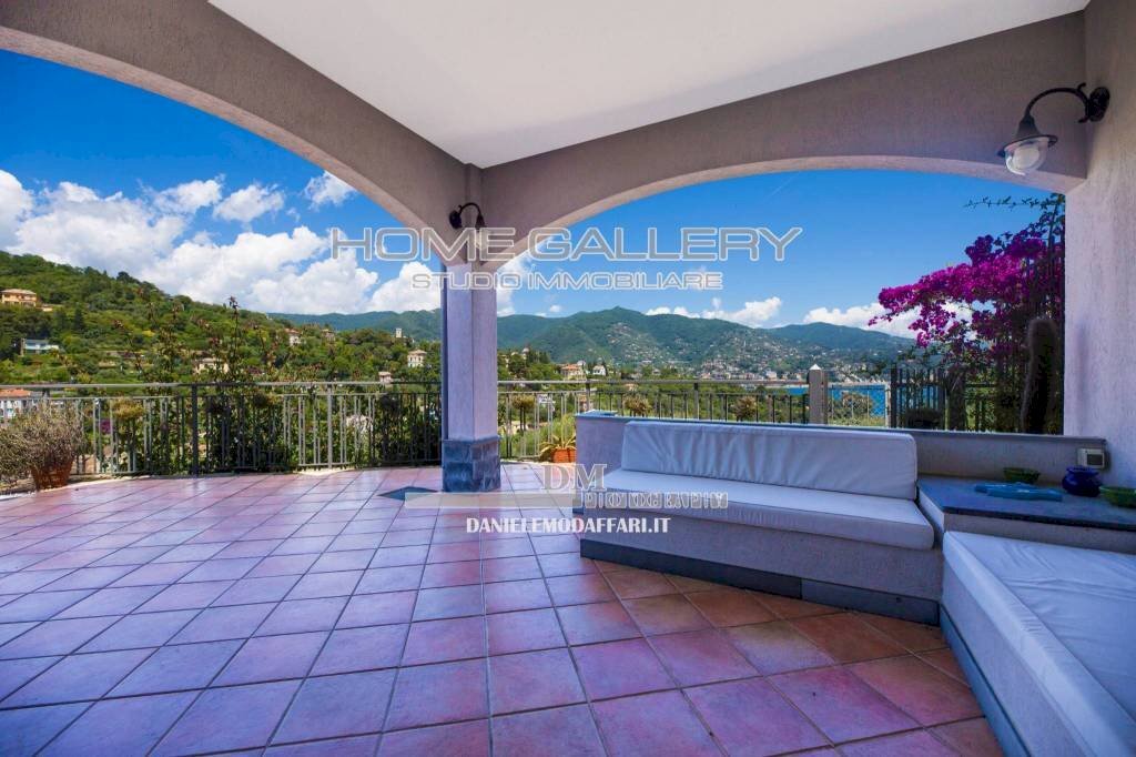 Terrazzo - Three-room apartment via Montemezzana, Rapallo - photo 3