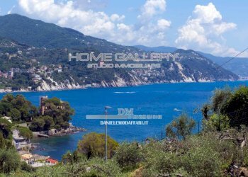 Vista - Trilocale via Montemezzana, Rapallo - foto 2