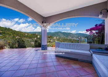 Terrazzo - Trilocale via Montemezzana, Rapallo - foto 3