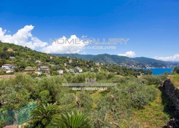 Vista - Three-room apartment via Montemezzana, Rapallo - photo 4