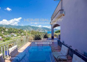 Terrazzo - Three-room apartment via Montemezzana, Rapallo - photo 7