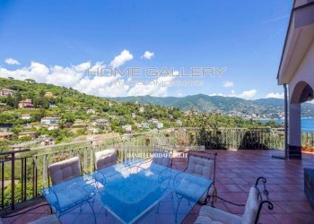 Terrazzo - Three-room apartment via Montemezzana, Rapallo - photo 9