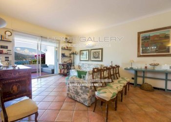 Salone - Trilocale via Montemezzana, Rapallo - foto 17