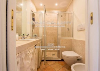 Bagno - Trilocale via Montemezzana, Rapallo - foto 23