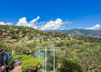 Vista - Trilocale via Montemezzana, Rapallo - foto 32