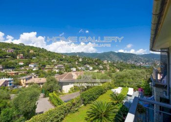 Vista - Trilocale via Montemezzana, Rapallo - foto 37