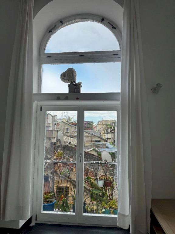 Vista - Two-room apartment vico della Croce Bianca, Genova (neighborhood Centro Storico) - photo 1