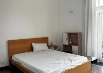 Camera da letto - Two-room apartment vico della Croce Bianca, Genova (neighborhood Centro Storico) - photo 8