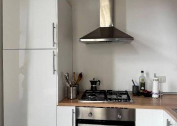 Cucina - Two-room apartment vico della Croce Bianca, Genova (neighborhood Centro Storico) - photo 10