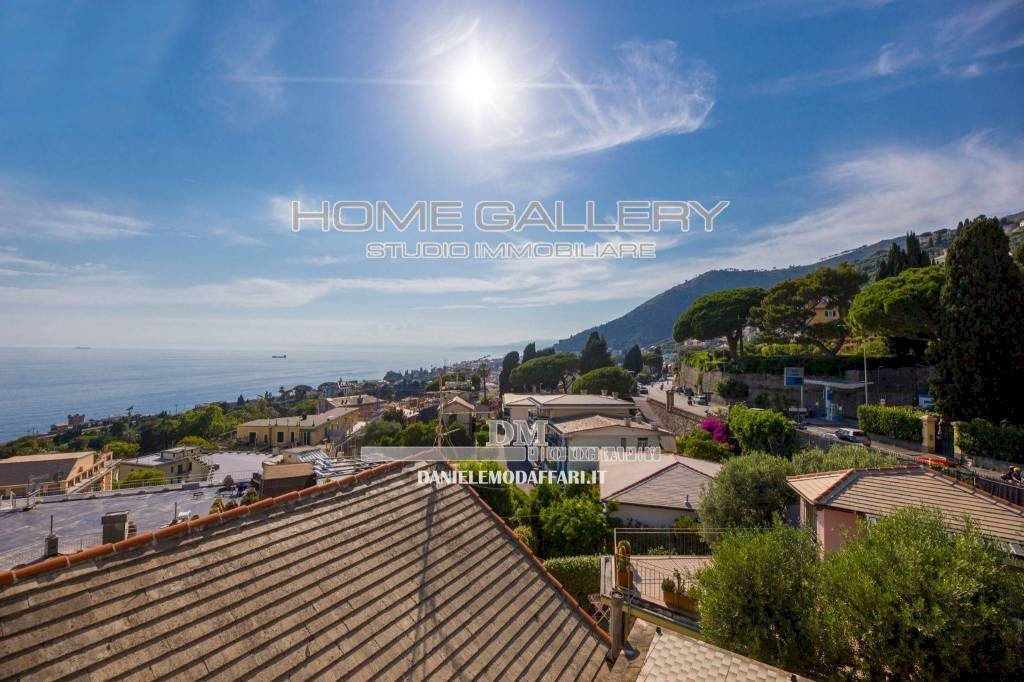 Vista - Appartamento via Sant'Ilario, Genova - foto 2