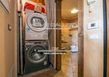 Lavanderia - One-room apartment via Sant'Ilario, Genova - photo 14