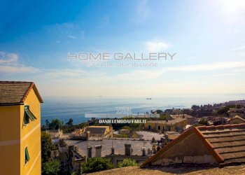 Vista - One-room apartment via Sant'Ilario, Genova - photo 20