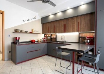 Cucina - Appartamento via dell'Acquedotto, Alba - foto 6