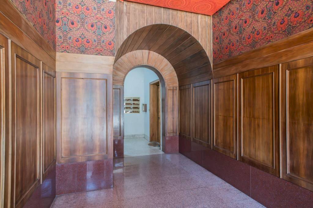 Interno palazzo - Trilocale via Luigi Capuana, Roma - foto 3
