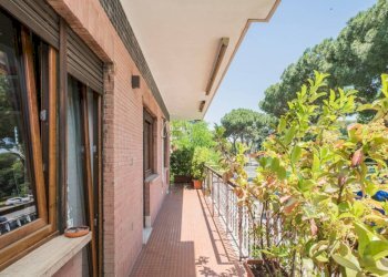 Terrazzo - Trilocale via Luigi Capuana, Roma - foto 4