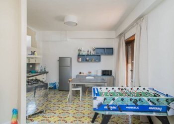 Angolo cottura - Trilocale via Luigi Capuana, Roma - foto 5